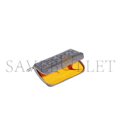 GOYARD MATIGNON MINI WALLET MATIGNMINTY51CL51P (10.4*7.5*1.8cm) GOYARD MATIGNON MINI WALLET MATIGNMINTY51CL51P (10.4*7.5*1.8cm)
