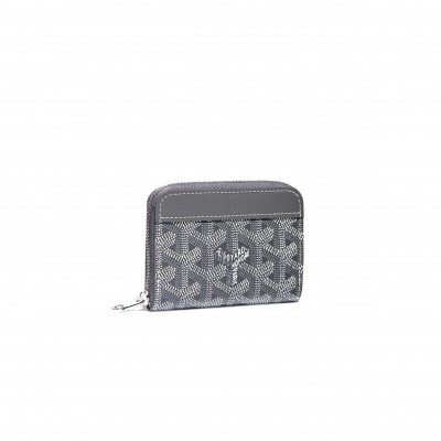 GOYARD MATIGNON MINI WALLET MATIGNMINTY51CL51P (10.4*7.5*1.8cm)