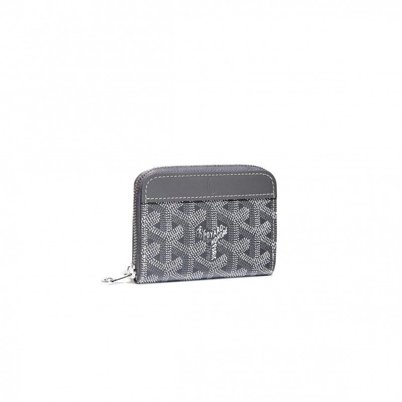 GOYARD MATIGNON MINI WALLET MATIGNMINTY51CL51P (10.4*7.5*1.8cm) GOYARD MATIGNON MINI WALLET MATIGNMINTY51CL51P (10.4*7.5*1.8cm)