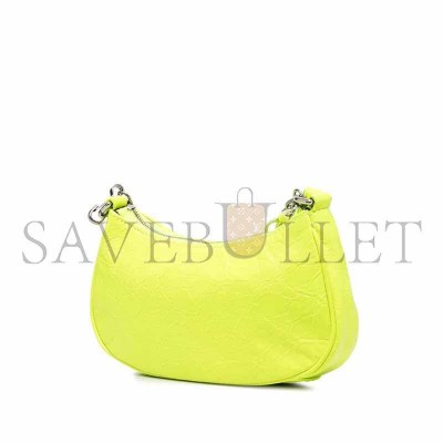 BALENCIAGA LE CAGOLE MINI SHOULDER BAG (27*10*6cm)