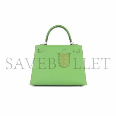 HERMÈS MASTER KELLY 25 EPSOM HANDBAG  (25*17*7cm)