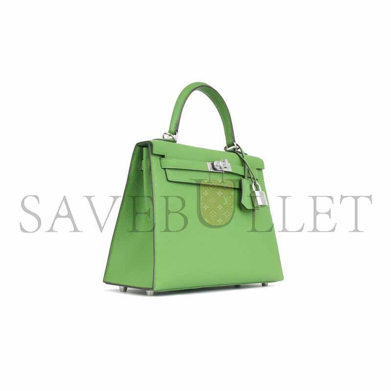 HERMÈS MASTER KELLY 25 EPSOM HANDBAG (25*17*7cm) HERMÈS MASTER KELLY 25 EPSOM HANDBAG (25*17*7cm)