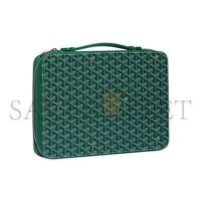 GOYARD COMPAGNON UNIVERSEL A4 COMPUNMMLTY-09CL09P (34*24*4cm) GOYARD COMPAGNON UNIVERSEL A4 COMPUNMMLTY-09CL09P (34*24*4cm)