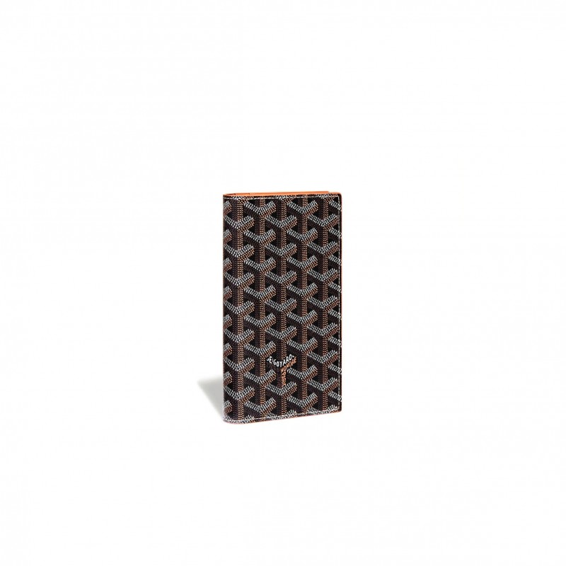 GOYARD SAINT-LAMBERT WALLET STLAMBPMLTY01CL03P (17.5*10*2cm) GOYARD SAINT-LAMBERT WALLET STLAMBPMLTY01CL03P (17.5*10*2cm)