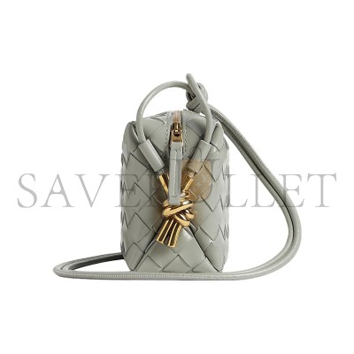 BOTTEGA VENETA MINI LOOP CAMERA BAG 736125V2GV11557 (17*10*6cm)