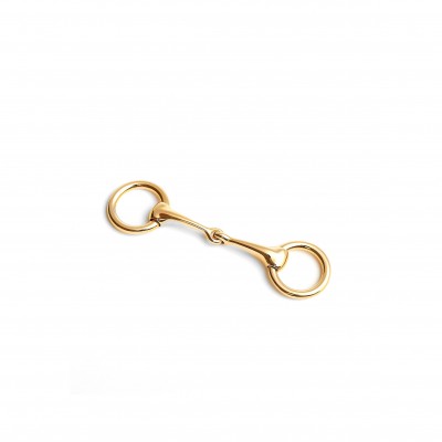 HERMES MINI MORS TWILLY RING H601972S 00