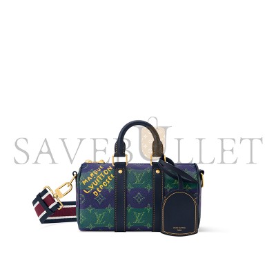 LOUIS VUITTON MASTER KEEPALL BANDOULIÈRE 25 M25786 (25*15*11cm)