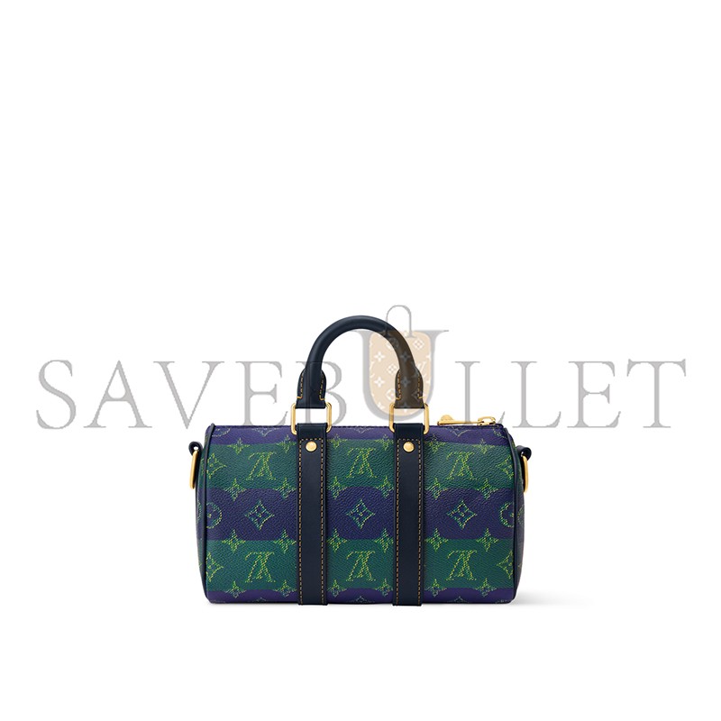 LOUIS VUITTON MASTER KEEPALL BANDOULIÈRE 25 M25786 (25*15*11cm) LOUIS VUITTON MASTER KEEPALL BANDOULIÈRE 25 M25786 (25*15*11cm)