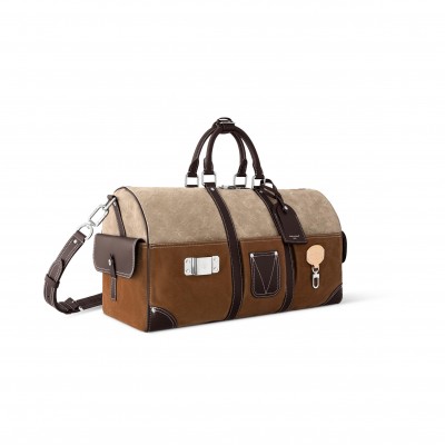 LOUIS VUITTON MASTER KEEPALL BANDOULIÈRE 50 M26127 (50*29*23cm)