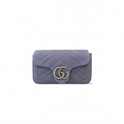 GUCCI GG MARMONT MINI SHOULDER BAG 841290 (16.5*9.5*4.5cm) GUCCI GG MARMONT MINI SHOULDER BAG 841290 (16.5*9.5*4.5cm)