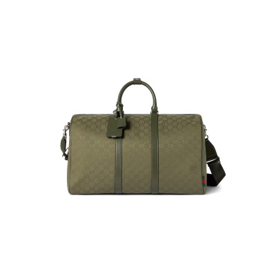 GUCCI GG CANVAS LARGE DUFFLE BAG 834793 (52*32*28cm)