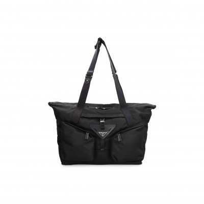 PRADA RE-NYLON TRAVEL BAG 2VC040 (45*29*25cm) 