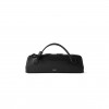 ALAÏA LE TECKEL TEXTURED-LEATHER TOTE P01076247 (31*10*7cm)