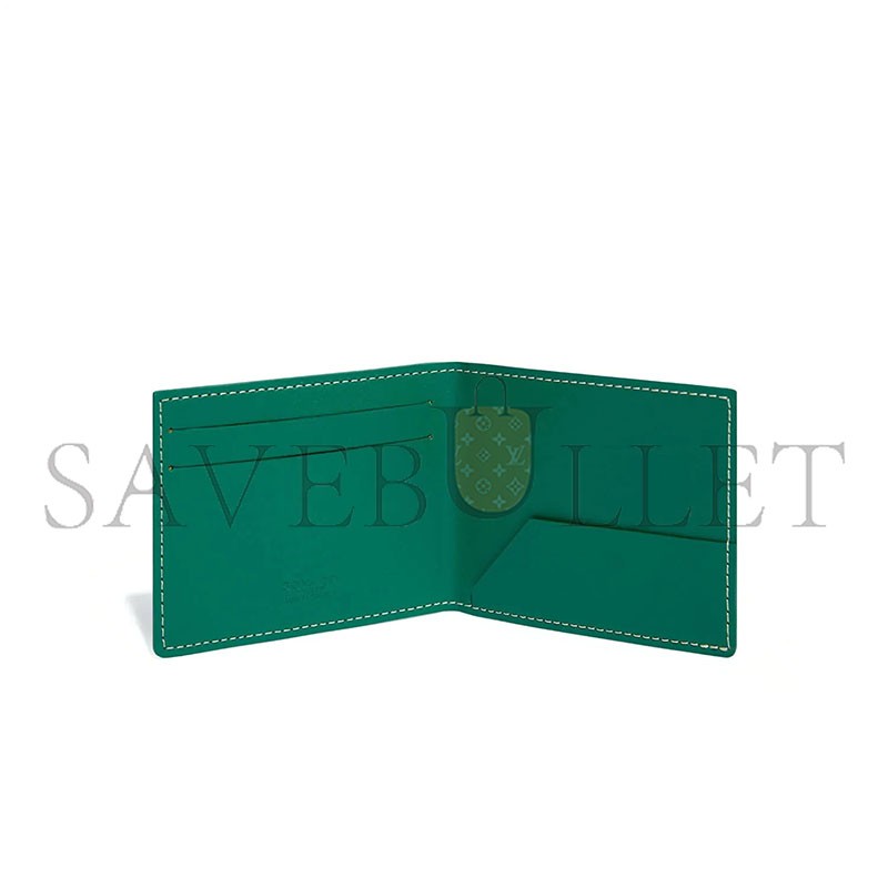 GOYARD INSERT VICTOIRE CARD WALLET INSVICPMLTY09CL09X (10*7*0.5cm) GOYARD INSERT VICTOIRE CARD WALLET INSVICPMLTY09CL09X (10*7*0.5cm)