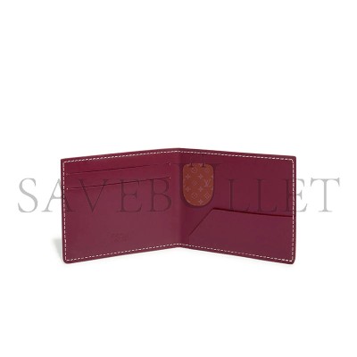 GOYARD INSERT VICTOIRE CARD WALLET INSVICPMLTY33CL33X (10*7*0.5cm) GOYARD INSERT VICTOIRE CARD WALLET INSVICPMLTY33CL33X (10*7*0.5cm)