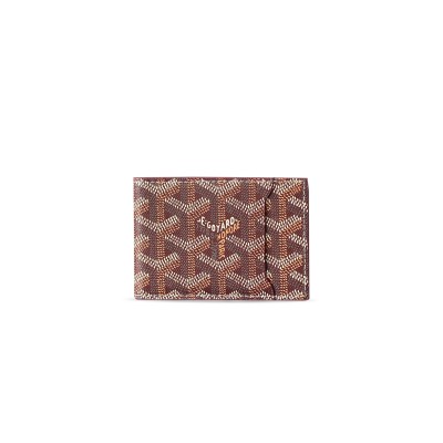 GOYARD INSERT VICTOIRE CARD WALLET INSVICPMLTY33CL33X (10*7*0.5cm)