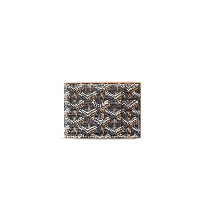 GOYARD INSERT VICTOIRE CARD WALLET INSVICPMLTY01CL03X (10*7*0.5cm)