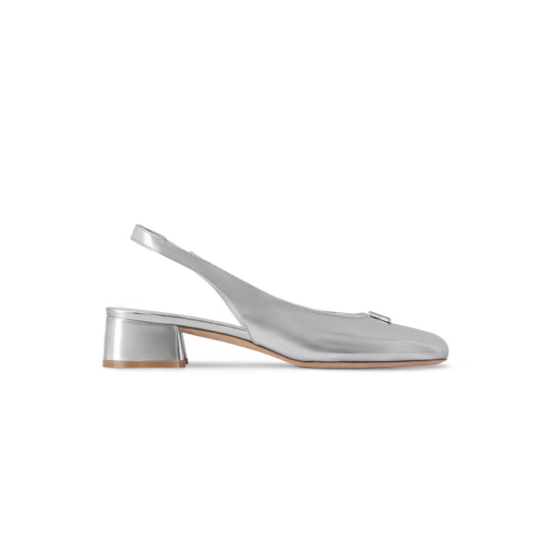 LOUIS VUITTON SWING SLINGBACK PUMP 1AGTXD LOUIS VUITTON SWING SLINGBACK PUMP 1AGTXD