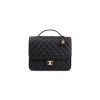 CHANEL MASTER 22K GRAINED CALFSKIN BACKPACK AS3662 (31*31*9cm)