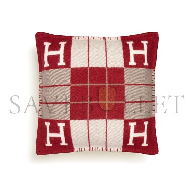 HERMES AVALON III PILLOW, SMALL MODEL H102666M 59 (52*52cm)
