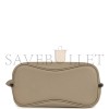 HERMES MASTER SO KELLY 22 GRIS TOURTERELLE TOGO PALLADIUM HARDWARE (30*22*9cm)