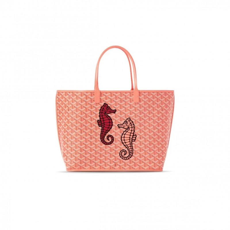GOYARD ANJOU TOTE BAG ANJHIPPMLCG20TY20P (47*28*15cm)