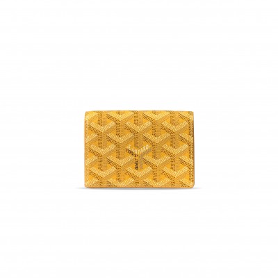 GOYARD MALESHERBES CARD HOLDER MALESHPMLTY02NL06P (10.2*7*1.5cm)