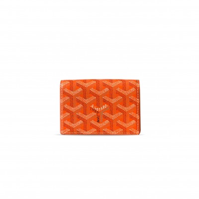 GOYARD MALESHERBES CARD HOLDER MALESHPMLTY02NL09P (10.2*7*1.5cm)