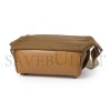 PRADA RE-NYLON×LEATHER SHOULDER BAG 2VH171 (20*12.5*10cm) 