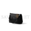 PRADA LARGE STUFFED RE-NYLON SHOULDER BAG 1BD256 (36*28*14cm) 