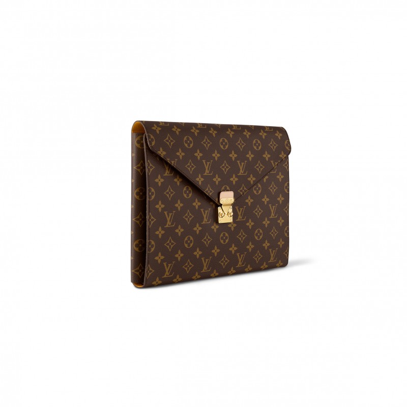 LOUIS VUITTON MARK FOLDER GI0721 (32.5*26*3.5cm) LOUIS VUITTON MARK FOLDER GI0721 (32.5*26*3.5cm)