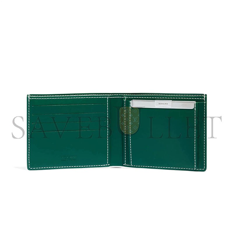 GOYARD SAINT-FLORENTIN WALLET STFLO2PMLTY09CL09P (12*10.5*2.4cm) GOYARD SAINT-FLORENTIN WALLET STFLO2PMLTY09CL09P (12*10.5*2.4cm)