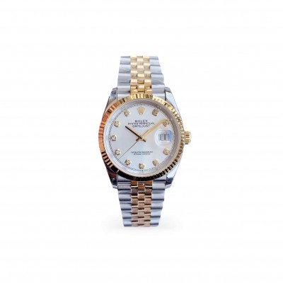 ROLEX DATEJUST 36 MM YELLOW GOLD ROLEX DATEJUST 36 MM YELLOW GOLD