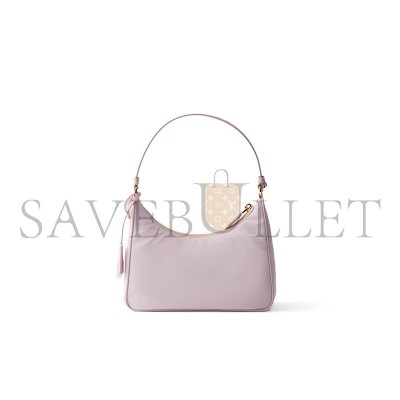 PRADA RE-EDITION 2005 RE-NYLON AND SAFFIANO MINI BAG 1N204M (22*18*6.5cm)