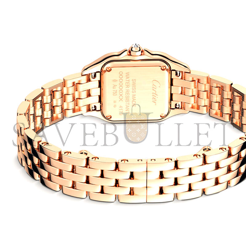 CARTIER PANTHÈRE DE CARTIER WATCH WJPN0035 CARTIER PANTHÈRE DE CARTIER WATCH WJPN0035