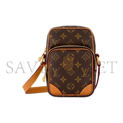 LOUIS VUITTON AMAZONE HANDBAG M14024 (20*13.5*8cm)