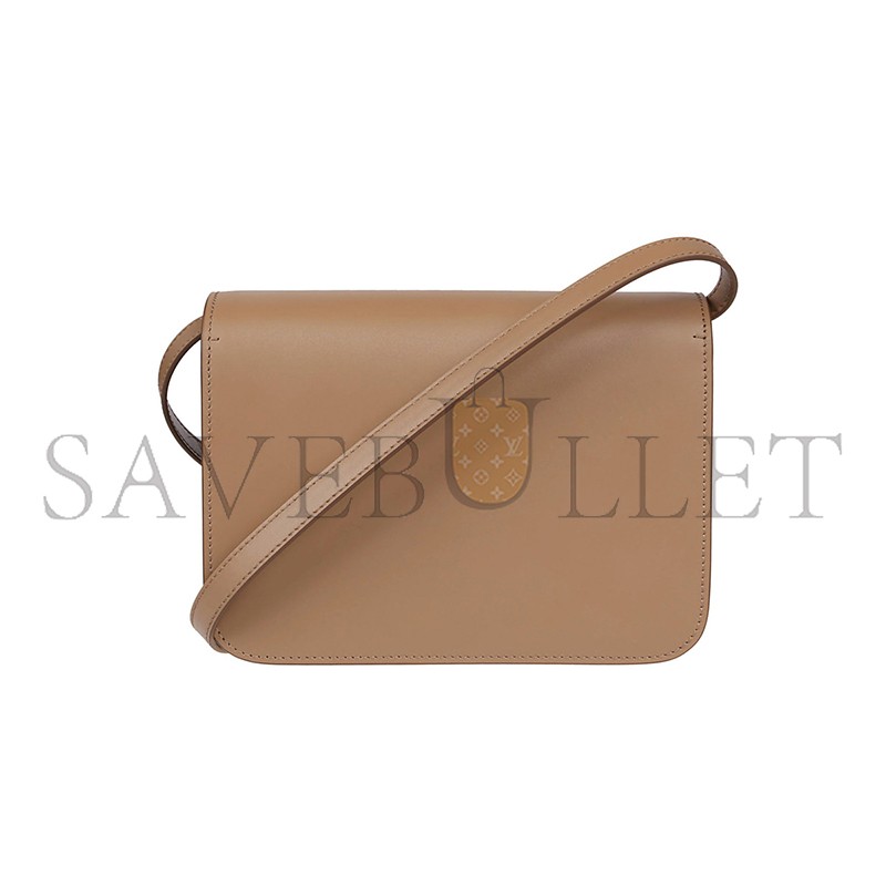 BURBERRY TB CROSSBODY BAG (21*16*6cm)