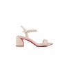 CHRISTIAN LOUBOUTIN MISS JANE SANDAL 55MM SANDALS-NAPPA LEATHER 1240703F608 CHRISTIAN LOUBOUTIN MISS JANE SANDAL 55MM SANDALS-NAPPA LEATHER 1240703F608