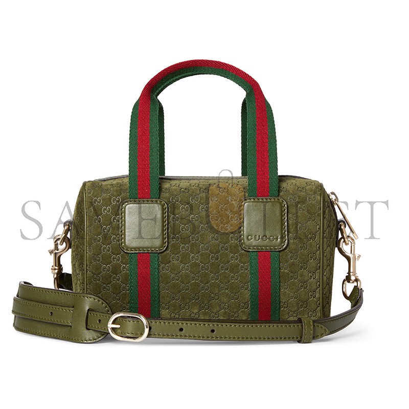 GUCCI MINI GG HANDBAG 859975 (20*13*13cm) GUCCI MINI GG HANDBAG 859975 (20*13*13cm)