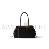 PRADA EXPLORE MEDIUM RE-NYLON AND LEATHER TOTE BAG 1BG596 (31*17*11cm) PRADA EXPLORE MEDIUM RE-NYLON AND LEATHER TOTE BAG 1BG596 (31*17*11cm)