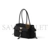 PRADA EXPLORE MEDIUM RE-NYLON AND LEATHER TOTE BAG 1BG596 (31*17*11cm) PRADA EXPLORE MEDIUM RE-NYLON AND LEATHER TOTE BAG 1BG596 (31*17*11cm)