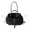 PRADA EXPLORE MEDIUM RE-NYLON AND LEATHER TOTE BAG 1BG596 (31*17*11cm) PRADA EXPLORE MEDIUM RE-NYLON AND LEATHER TOTE BAG 1BG596 (31*17*11cm)