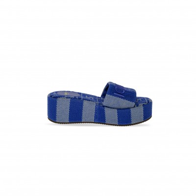 FENDI SUNSHINE PLATFORM SLIDE FENDI SUNSHINE PLATFORM SLIDE