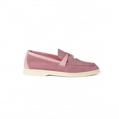 LORO PIANA SUMMER CHARMS WALK LOAFER FAM3261