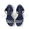 LOUIS VUITTON SILHOUETTE SANDAL 1AHNRL
