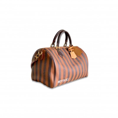 LOUIS VUITTON SPEEDY P9 BANDOULIÈRE 40 M24417 (40*26*23cm)