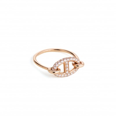 HERMÈS FARANDOLE RING H221624BV00051