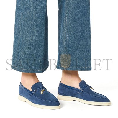 LORO PIANA SUMMER CHARMS WALK LOAFER FAM3261