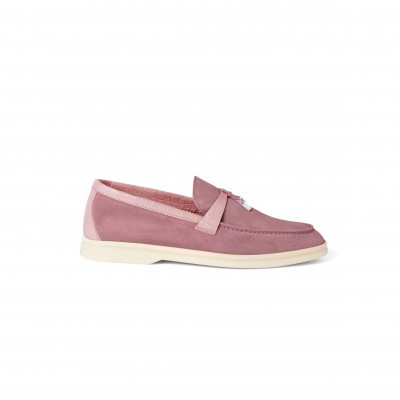 LORO PIANA SUMMER CHARMS WALK LOAFER FAM3261
