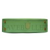 HERMÈS MASTER VERT CRIQUET EPSOM MINI KELLY II GOLD HARDWARE (19*12*5.5cm)